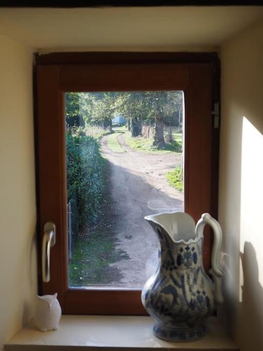 Two Hoots - Farmhouse With Summer Pool. Chateauponsac ภายนอก รูปภาพ